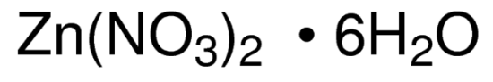 图片 硝酸锌六水合物，Zinc nitrate hexahydrate；purum p.a., crystallized, ≥99.0% (KT)