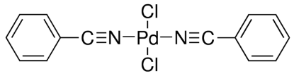 图片 二(氰基苯)二氯化钯(II)，Bis(benzonitrile)palladium(II) chloride；95%