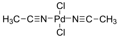 图片 双(乙腈)二氯化钯 (II)，Bis(acetonitrile) dichloropalladium(II)；99.99%
