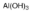 图片 氢氧化铝，Aluminum hydroxide；reagent grade, ≥99.5%