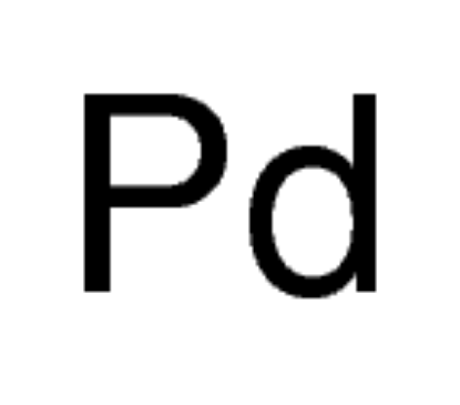 图片 氧化铝载体钯，Palladium on alumina；extent of labeling: 10 wt. % loading, powder, reduced, dry