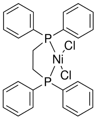 图片 [1,2-双(二苯基膦)乙烷]二氯化镍(II)，[1,2-Bis(diphenylphosphino)ethane] dichloronickel(II) [dppeNiCl2]