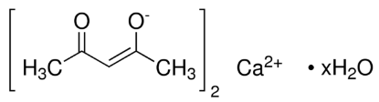 图片 乙酰丙酮钙水合物，Calcium acetylacetonate hydrate [Ca(acac)2]；99.95%