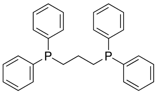 图片 1,3-双(二苯基膦)丙烷，1,3-Bis(diphenylphosphino)propane [dppp]；97%