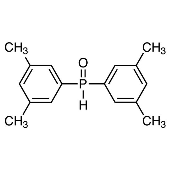 图片 双(3,5-二甲基苯基)氧化膦，Bis(3,5-dimethylphenyl) phosphine Oxide；≥99%