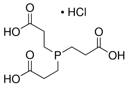 图片 三(2-羧乙基)膦盐酸盐，Tris(2-carboxyethyl)phosphine hydrochloride [TCEP]；BioUltra, suitable for electrophoresis, SDS-PAGE tested, 97.5-102.5%