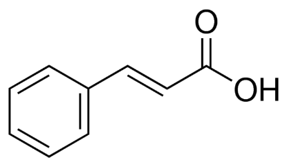 图片 反式肉桂酸，trans-Cinnamic acid；natural, ≥99%, FCC, FG