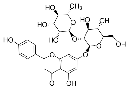 图片 柚皮苷，Naringin；≥90%, from citrus fruit