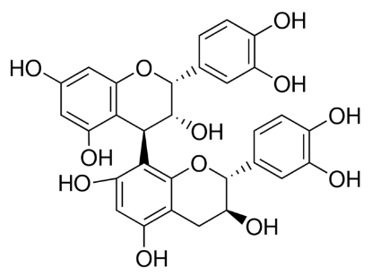 图片 原花青素B1，Procyanidin B1；phyproof® Reference Substance, ≥90.0% (HPLC)