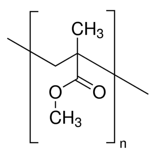 图片 聚甲基丙烯酸甲酯 [PMMA]，Poly(methyl methacrylate)；average Mw ~15,000 by GPC, powder