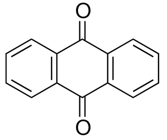 图片 蒽醌，Anthraquinone；for synthesis, ≥98.0% (HPLC)