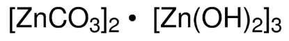 图片 碱式碳酸锌，Zinc carbonate basic；purum p.a., ≥58% Zn basis (KT)