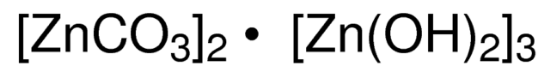 图片 碱式碳酸锌，Zinc carbonate basic；purum p.a., ≥58% Zn basis (KT)