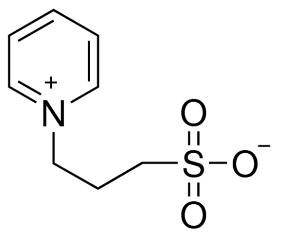 图片 丙烷磺酸吡啶盐，3-(1-Pyridinio)-1-propanesulfonate [PPS]；Calbiochem®, ≥99% (titration)