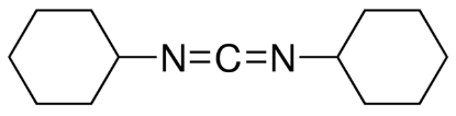 图片 N,N′-二环己基碳二亚胺 [DCC]，N,N'-Dicyclohexylcarbodiimide；for synthesis