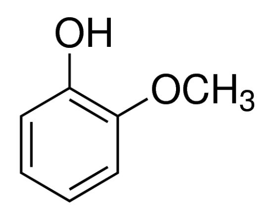 图片 愈创木酚，Guaiacol；natural, ≥99%, FG