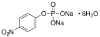 图片 4-硝基苯基磷酸盐二钠盐六水合物 [磷酸酶底物, pNPP二钠盐六水合物]，4-Nitrophenyl phosphate disodium salt hexahydrate；suitable for enzyme immunoassay, ≥99.0% (enzymatic)