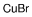 图片 溴化亚铜(I) [溴化铜]，Copper(I) bromide；purum p.a., ≥98.0% (RT)