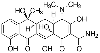 图片 四环素，Tetracycline；98.0-102.0% (HPLC)