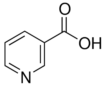 图片 烟酸 [维生素B3]，Nicotinic acid；meets USP testing specifications, 99.0-101.0% dry basis