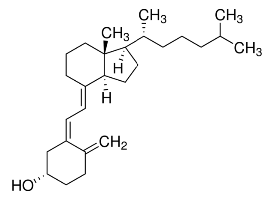 图片 胆钙化醇 [维生素D3]，Cholecalciferol；meets USP testing specifications, 97.0-103.0%