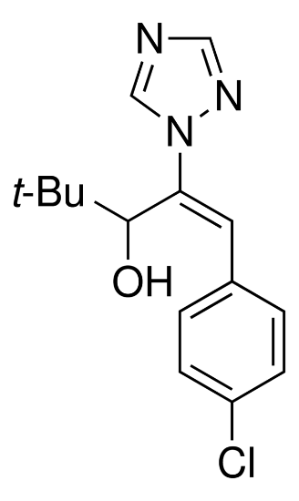 图片 烯效唑，Uniconazole；PESTANAL®, analytical standard