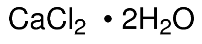 图片 氯化钙二水合物 [二水氯化钙]，Calcium chloride dihydrate；for molecular biology, ≥99.0%