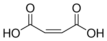 图片 马来酸 [顺丁烯二酸]，Maleic acid [Maleinic acid]；Pharmaceutical Secondary Standard; Certified Reference Material