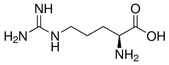 图片 L-精氨酸，L-Arginine；99%, FCC, FG