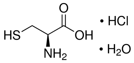 图片 L-半胱氨酸盐酸盐一水合物，L-Cysteine hydrochloride monohydrate [LCHCMH]；EMPROVE® EXPERT, Ph. Eur., JP, USP, 98.5-101.0% dry basis (alkalimetric)