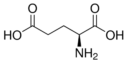 图片 L-谷氨酸，L-Glutamic acid；FCC, 	98.5-101.5% dry basis (perchloric acid titration)