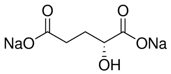 图片 2-羟基-D-谷氨酸二钠盐，D-α-Hydroxyglutaric acid disodium salt；≥98.0% (GC)