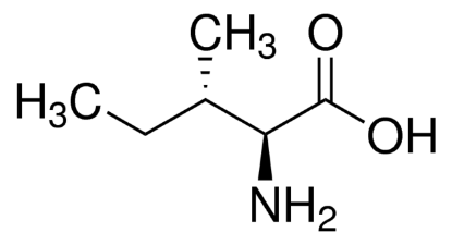 图片 L-异亮氨酸，L-Isoleucine；99%, FCC, FG
