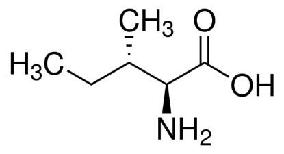 图片 L-异亮氨酸，L-Isoleucine；BioUltra, ≥99.5% (NT)