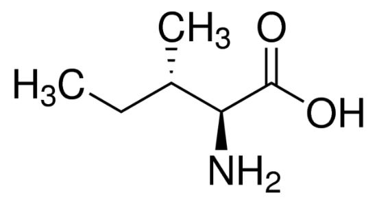 图片 L-异亮氨酸，L-Isoleucine；BioUltra, ≥99.5% (NT)