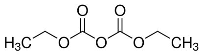 图片 焦碳酸二乙酯，Diethyl pyrocarbonate [DEPC]；96% (NT)