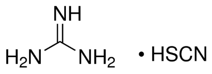 图片 异硫氰酸胍，Guanidine thiocyanate；for molecular biology, free-flowing, Redi-Dri™, ≥99.0%