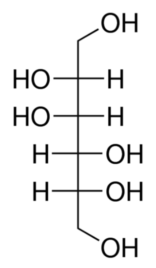 图片 D-甘露醇，D-Mannitol；BioUltra, ≥99.0% (sum of enantiomers, HPLC)