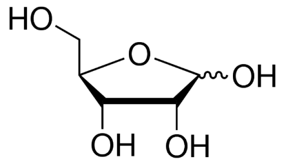 图片 D-(-)-核糖，D-(−)-Ribose；≥98%