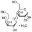 图片 D-乳糖一水合物，D-Lactose monohydrate；≥98.0% (HPLC)
