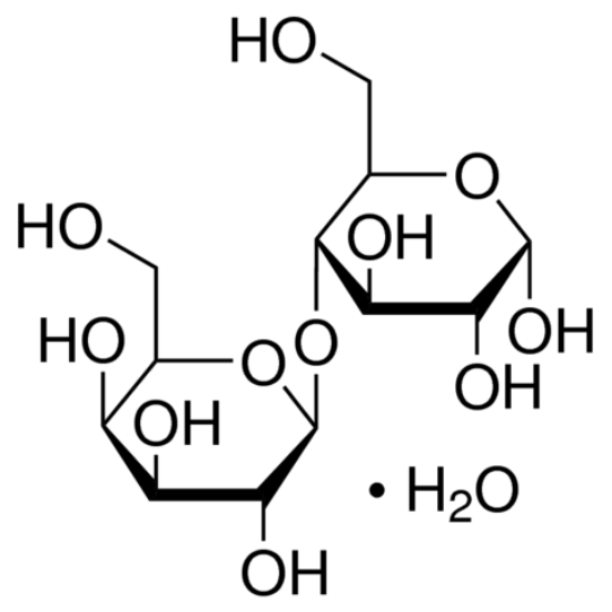 图片 D-乳糖一水合物，D-Lactose monohydrate；≥98.0% (HPLC)