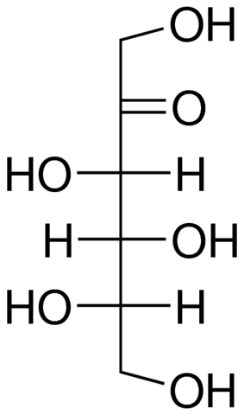 图片 L-山梨糖，L-(−)-Sorbose；crystalline solid, ≥98% (HPLC)