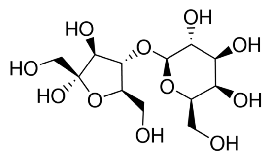 图片 乳果糖，Lactulose；≥95%