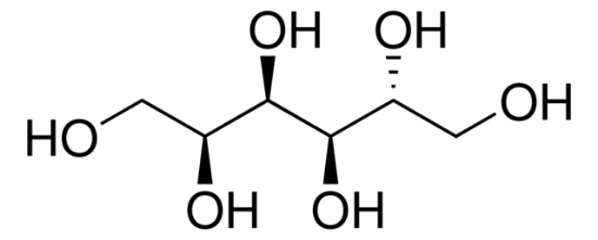 图片 D-山梨醇，D-Sorbitol；extra pure, suitable for microbiology