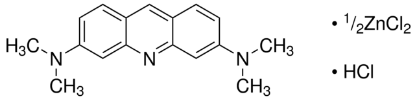 图片 吖啶橙半(氯化锌)盐，Acridine Orange hemi(zinc chloride) salt ；Dye content 85%