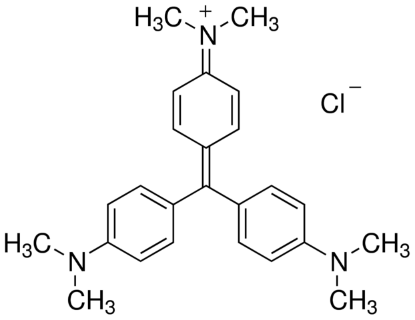 图片 结晶紫 [龙胆紫]，Crystal Violet；ACS reagent, ≥90.0% anhydrous basis