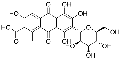 图片 胭脂红 [洋红]，Carmine；certified by the Biological Stain Commission