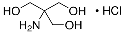 图片 三羟甲基氨基甲烷盐酸盐 [TRIS盐酸盐]，Trizma® hydrochloride；pH 3.5-5.0 (0.5 M in H2O), BioXtra, ≥99.0% (titration)