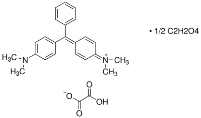 图片 孔雀绿草酸盐 [孔雀石绿]，Malachite Green oxalate salt；Technical grade