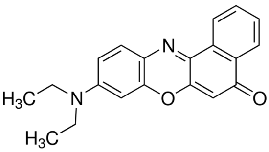 图片 尼罗红，Nile Red；BioReagent, suitable for fluorescence, ≥98.0% (HPLC)